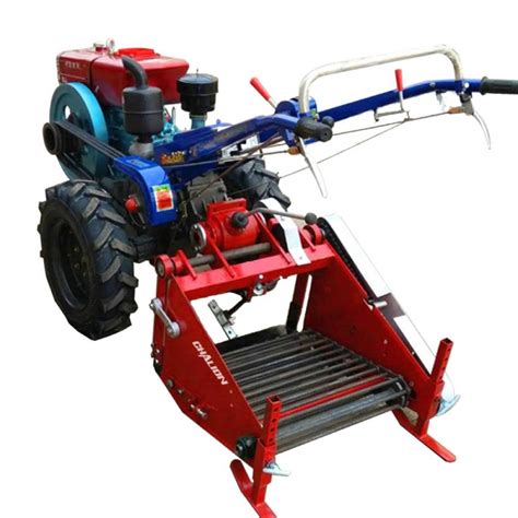 potato harvester for small tractor